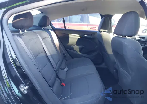 2016 Chevrolet Cruze Lt Auto z USA, uszkodzony, nr VIN 1G1BE5SM1G7260862